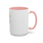 God Is Greater Mountain Coffee Mug — Inspirational Christian Accent Mug