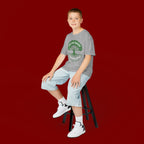 Kids Tee — "God Is My Provider" Tree of Faith Christian Shirt