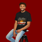 Positive Sunset T-Shirt — "Positive" Mind • Vibes • Life Motivational Tee