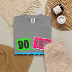 Do The Right Thing T-Shirt — Bold Retro Graphic Tee