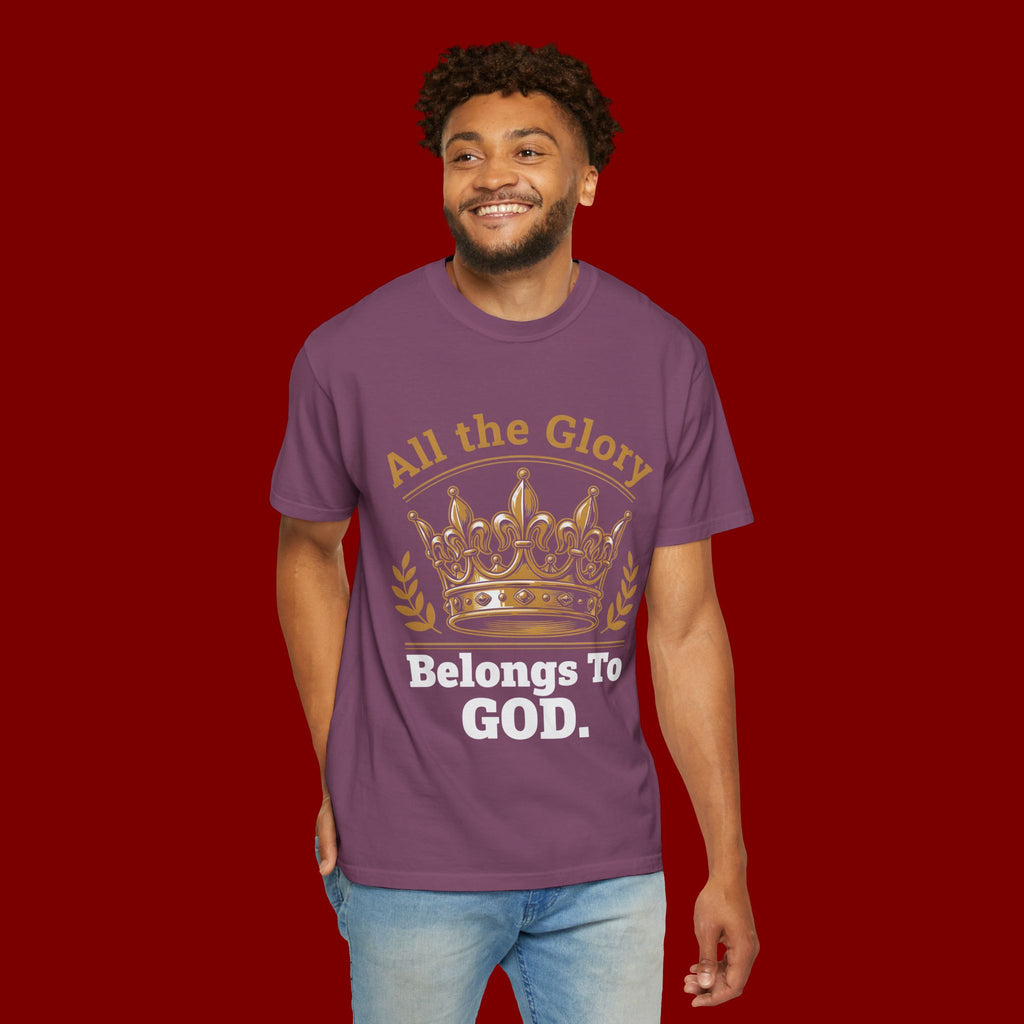 All the Glory Belongs to God T-Shirt