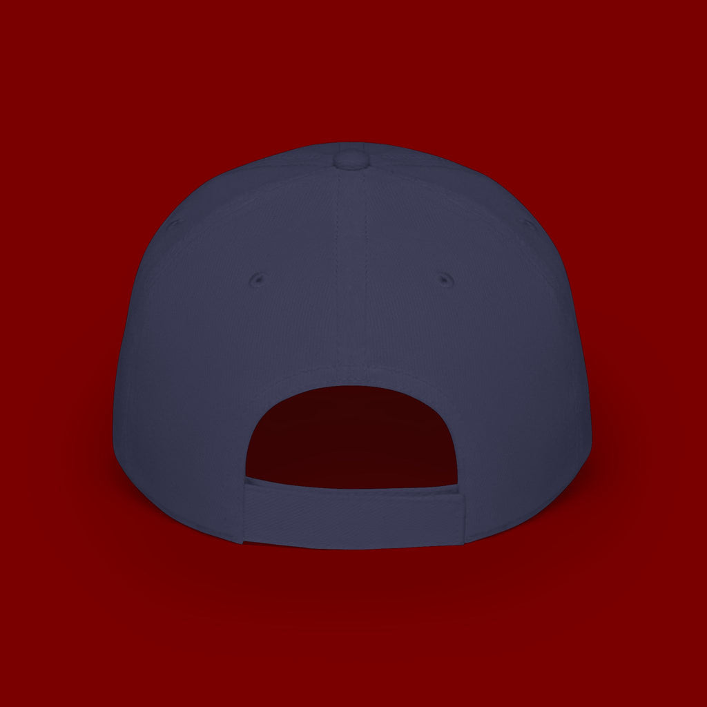 Trust In God Baseball Cap — Faith Hat with “Trust in God with All Your Heart”