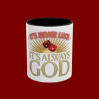 Do The Right Thing Coffee Mug — Motivational Accent Mug (11/15 oz)