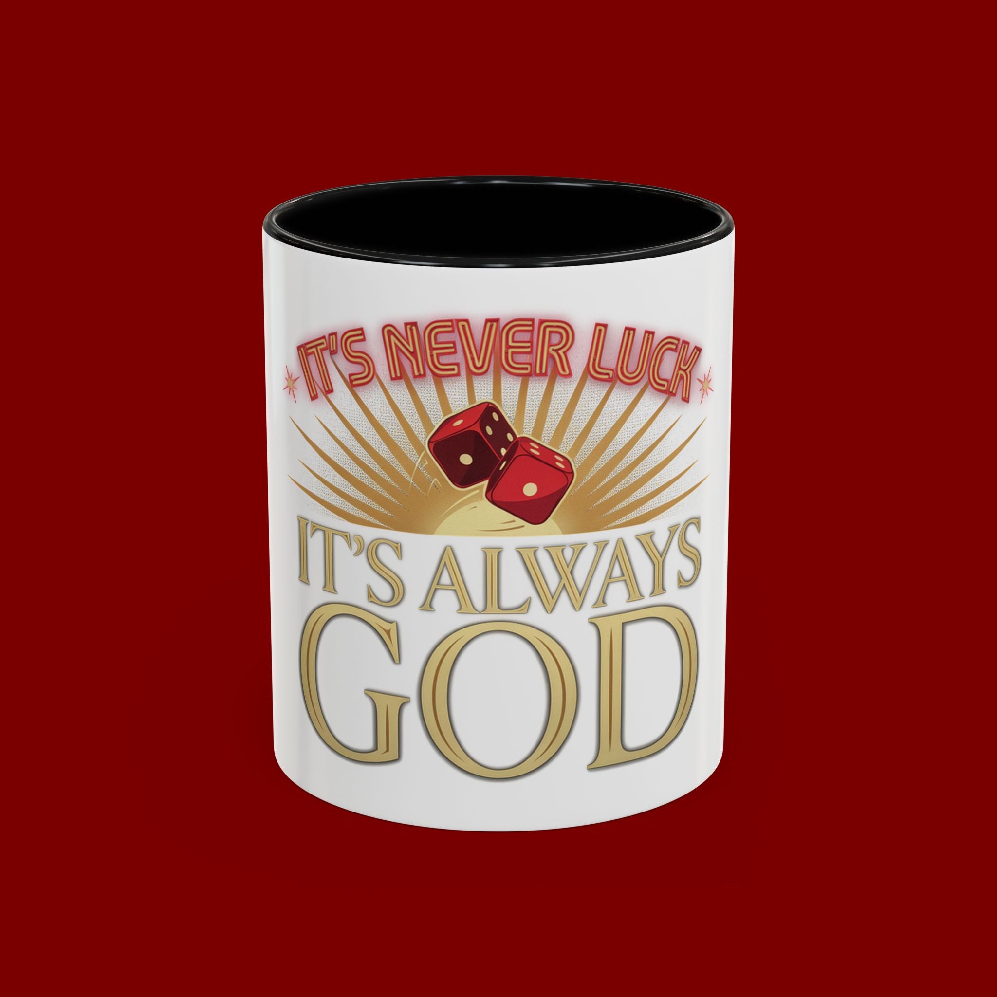 Do The Right Thing Coffee Mug — Motivational Accent Mug (11/15 oz)
