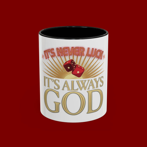 Do The Right Thing Coffee Mug — Motivational Accent Mug (11/15 oz)