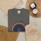 Do The Right Thing Compass T-Shirt