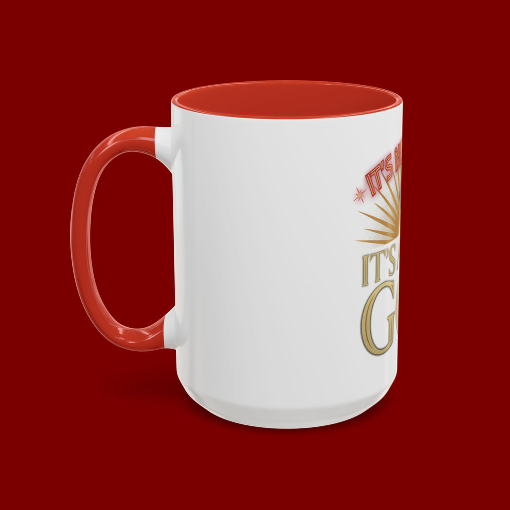 Do The Right Thing Coffee Mug — Motivational Accent Mug (11/15 oz)