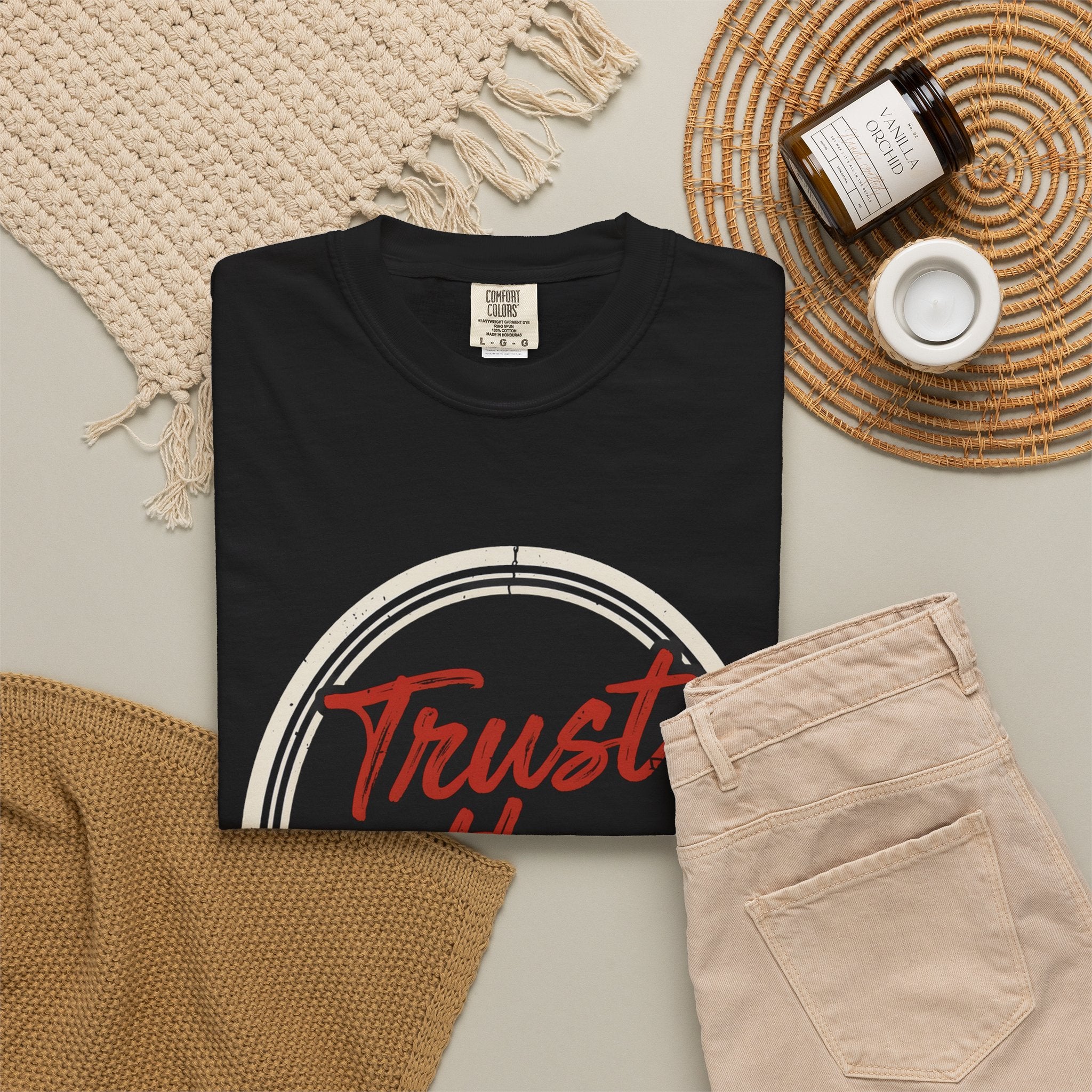 Trust the Process T-Shirt