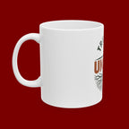 Trust the Unseen Ceramic Mug — Inspirational Tree & Roots Coffee Cup (11oz/15oz)