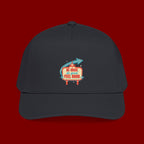 Mid Profile Baseball Cap