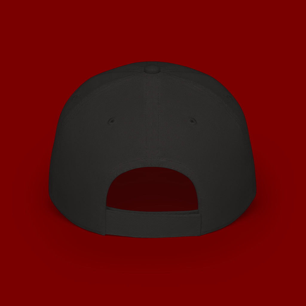 Trust In God Baseball Cap — Faith Hat with “Trust in God with All Your Heart”