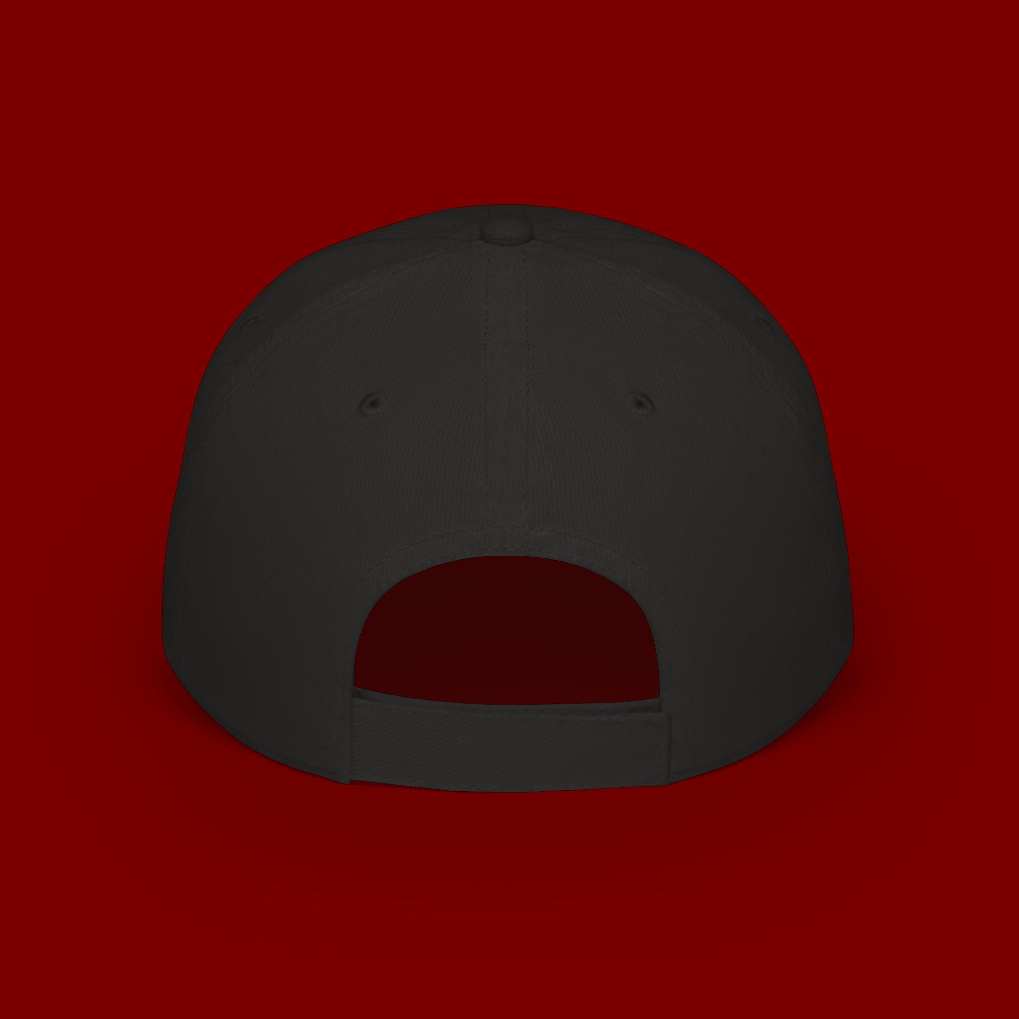 Trust In God Baseball Cap — Faith Hat with “Trust in God with All Your Heart”