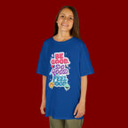 Kids Tee — "Be Good, Do Good, Feel Good" Positive Message Shirt