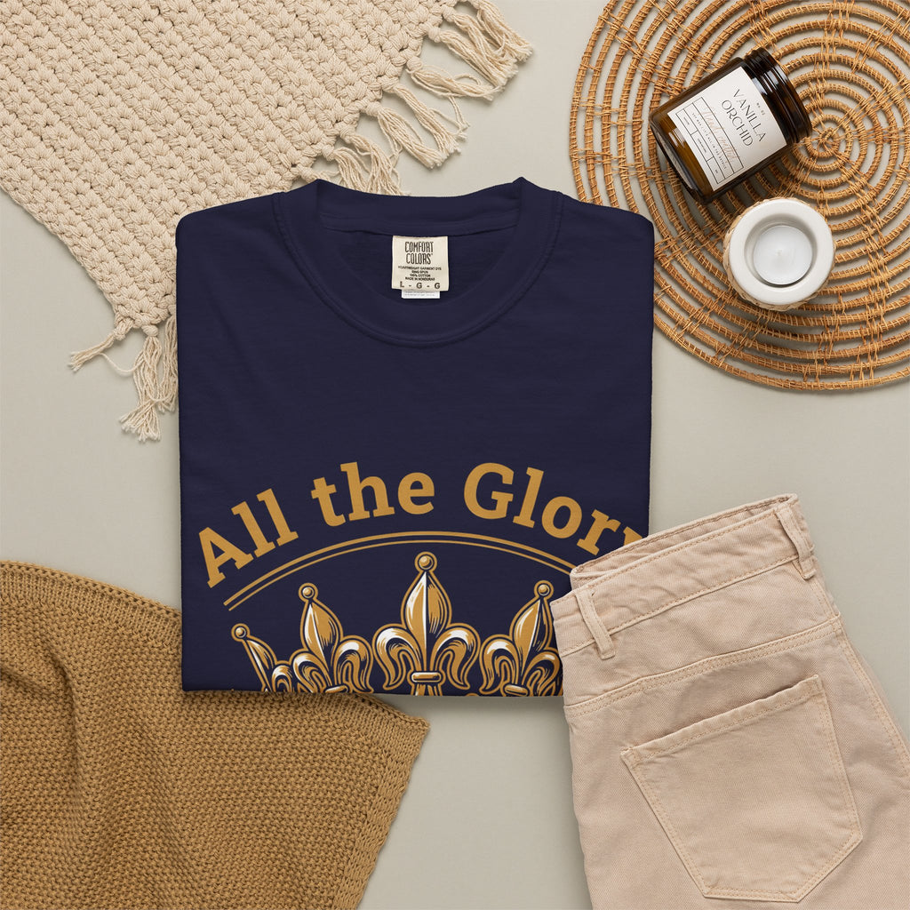 All the Glory Belongs to God T-Shirt