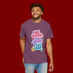 Be Good Do Good Feel Good T-Shirt — Positive Message Graphic Tee