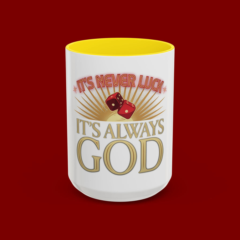 Do The Right Thing Coffee Mug — Motivational Accent Mug (11/15 oz)