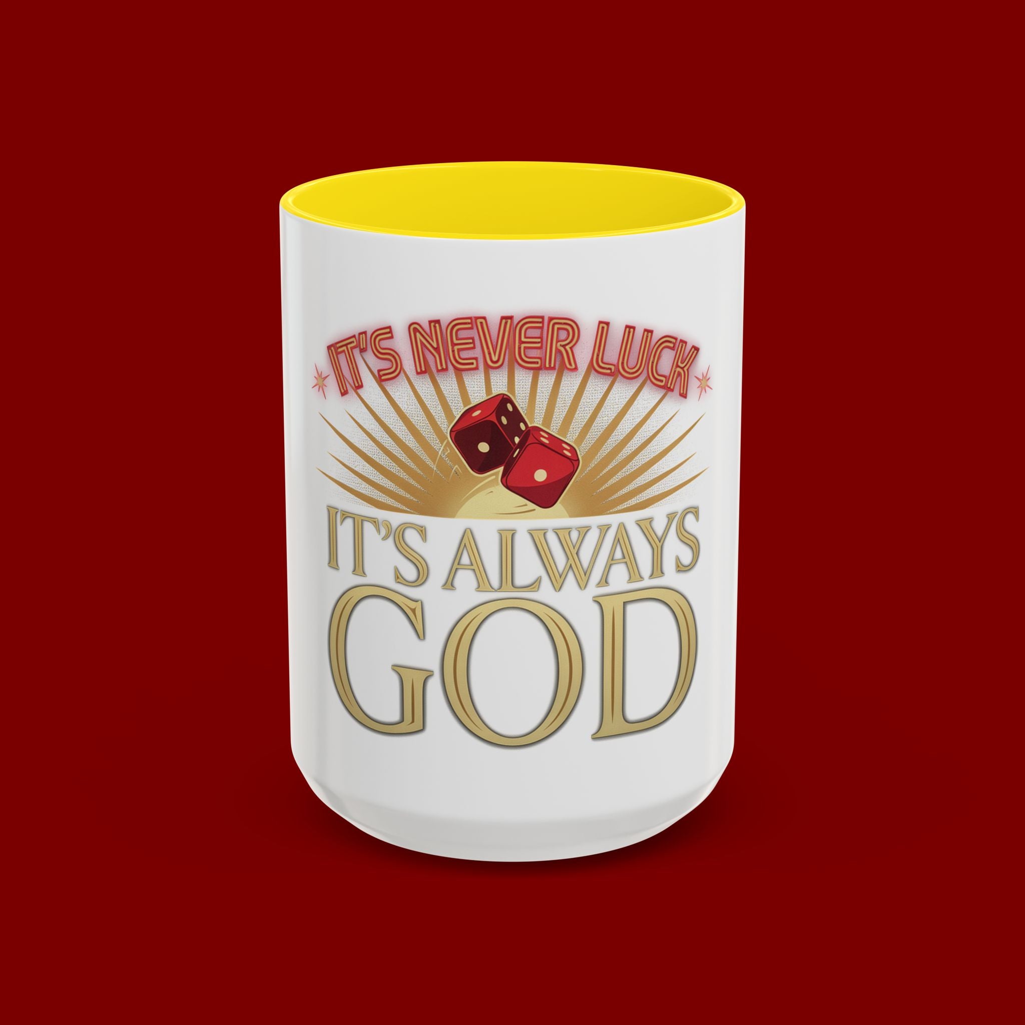 Do The Right Thing Coffee Mug — Motivational Accent Mug (11/15 oz)