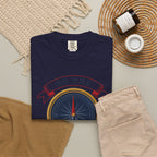 Do The Right Thing Compass T-Shirt