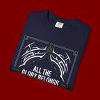 All The Glory Belongs To God T-Shirt — Faith Graphic Tee