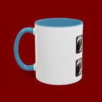 Faith On, Fear Off Coffee Mug
