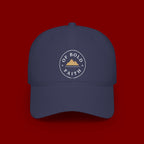 Of Bold Faith Embroidered Baseball Cap