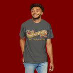 Be Thankful T-Shirt — "Today is a Gift of God" Inspirational Christian Tee