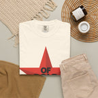 Bold Faith Star T-Shirt — "Of Bold Faith" Graphic Tee