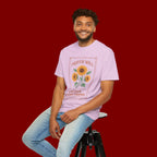Prayer Will Change Everything T-Shirt — Sunflower Faith Graphic Tee