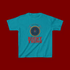 Do The Right Thing Kids T‑Shirt — Compass Graphic Moral Encouragement Tee