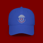 Mindset Baseball Cap — Motivational Low Profile Hat