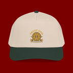 Mid Profile Baseball Cap