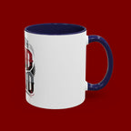 Faith Mug - "My Faith in God is Solid" Christian Coffee Cup (11/15oz)