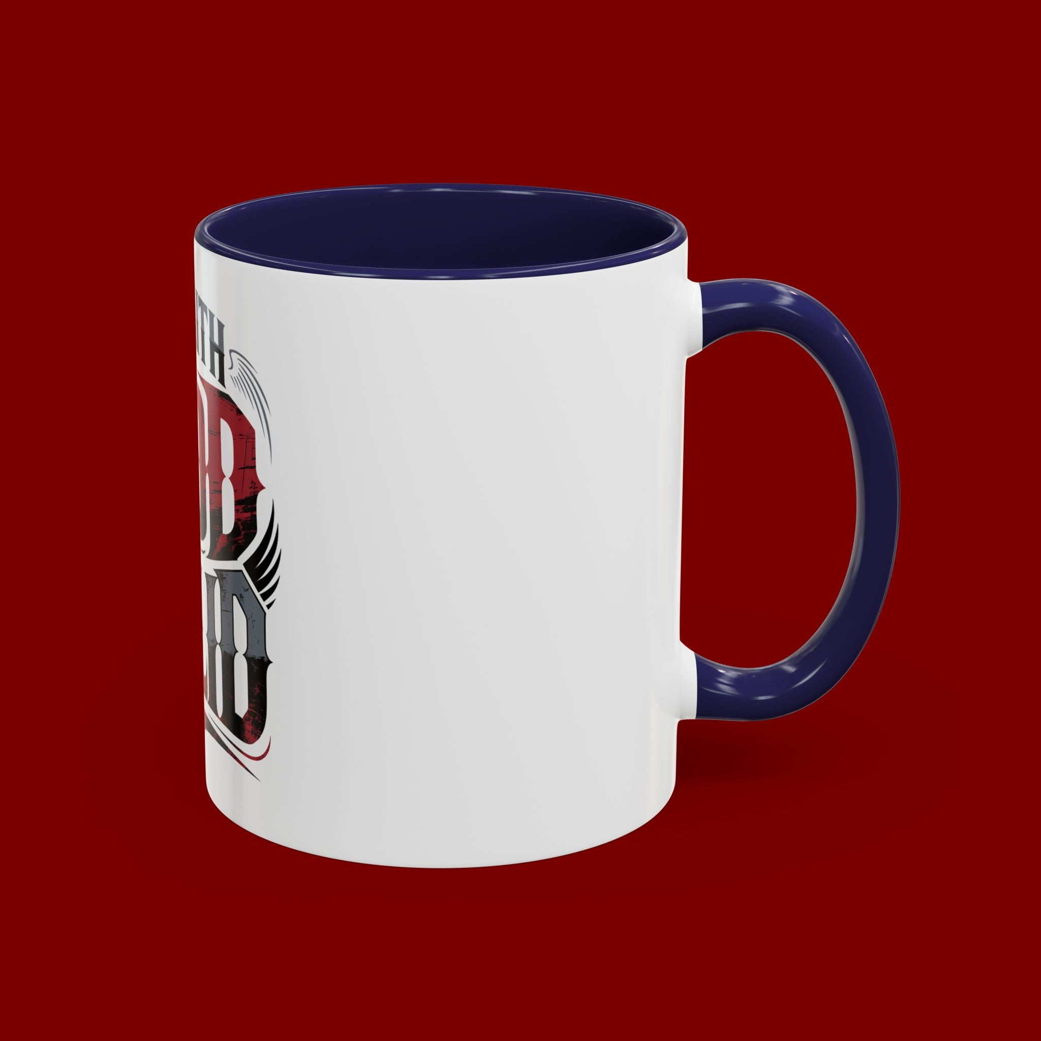 Faith Mug - "My Faith in God is Solid" Christian Coffee Cup (11/15oz)
