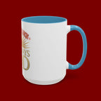 Do The Right Thing Coffee Mug — Motivational Accent Mug (11/15 oz)