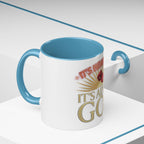 Do The Right Thing Coffee Mug — Motivational Accent Mug (11/15 oz)