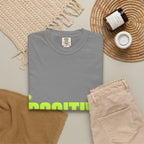 Positive Mind Vibes T-Shirt — Graphic Motivational Tee