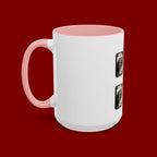 Faith On, Fear Off Coffee Mug