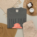 Take Time to Pray Floral T-Shirt — Christian Faith Graphic Tee