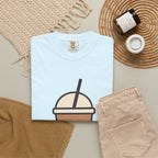 Positive Iced Coffee T-Shirt — Mind • Vibes • Life Graphic Tee