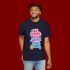 Be Good Do Good Feel Good T-Shirt — Positive Message Graphic Tee