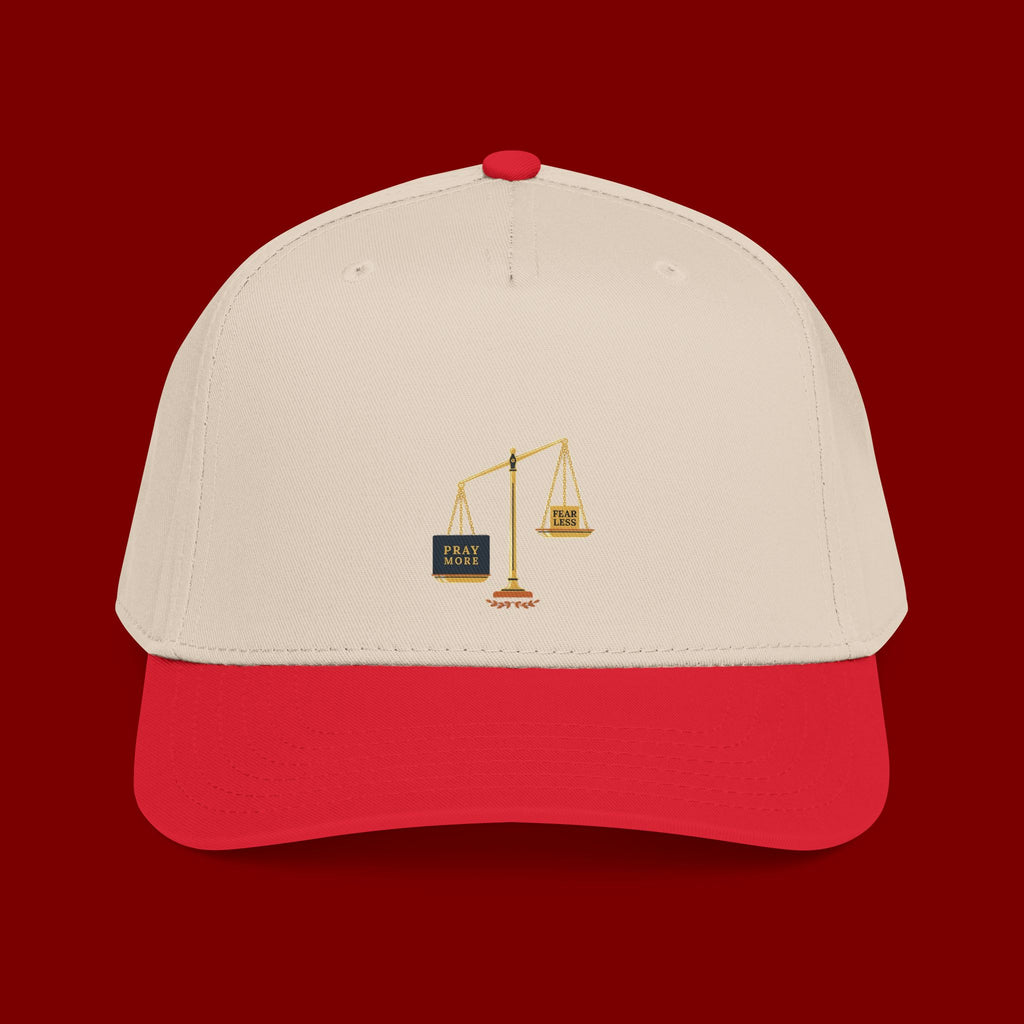 Mid Profile Baseball Cap