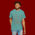 Do Not Lose Heart T-Shirt — Trust God’s Plan Inspirational Christian Tee