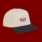 Mid Profile Baseball Cap