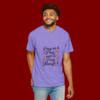 Pray On It Pray Over It Pray Through It T‑Shirt