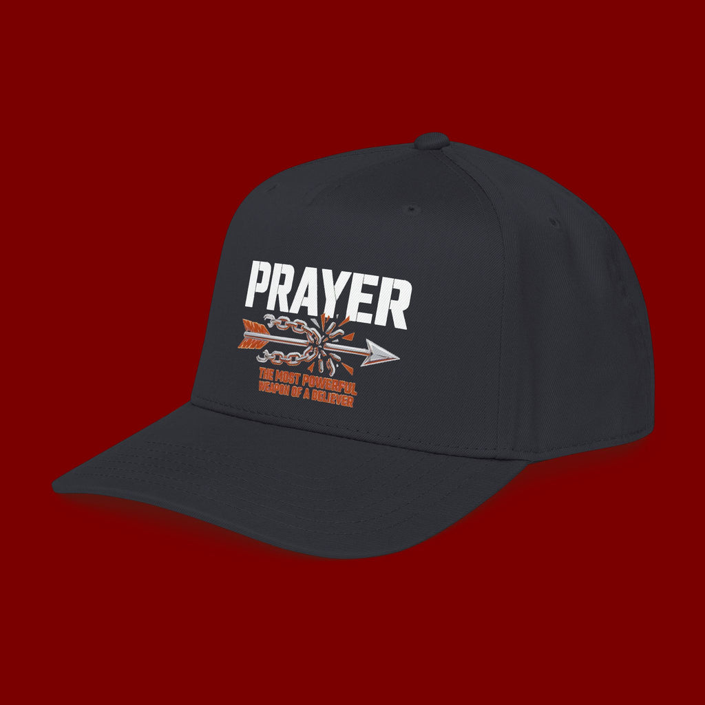 Mid Profile Baseball Cap