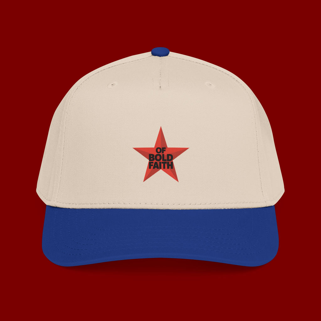 Mid Profile Baseball Cap