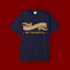 Be Thankful T-Shirt — "Today is a Gift of God" Inspirational Christian Tee