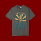 I'm Nothing Without God T-Shirt — Faith Lantern Christian Tee