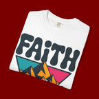 Faith Can Move Mountains T-Shirt
