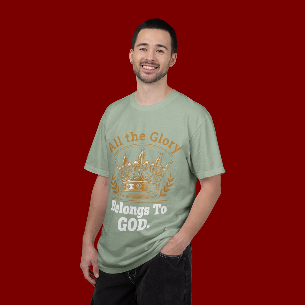 All the Glory Belongs to God T-Shirt